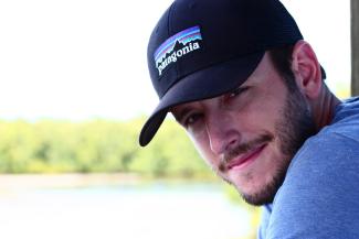 Weston McCool headshot