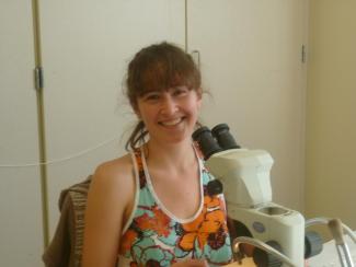 Jennifer Alvarado headshot